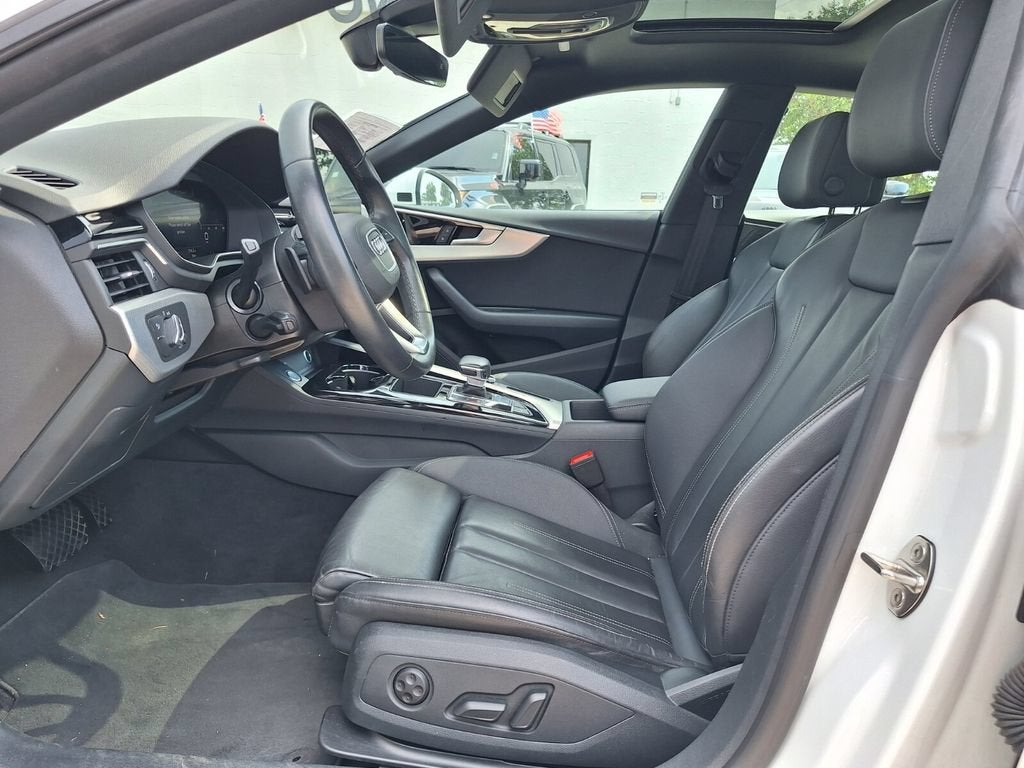 2025 Audi A5 Sportback S line Premium