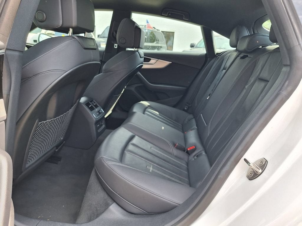 2025 Audi A5 Sportback S line Premium