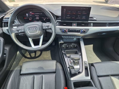 2025 Audi A5 Sportback S line Premium