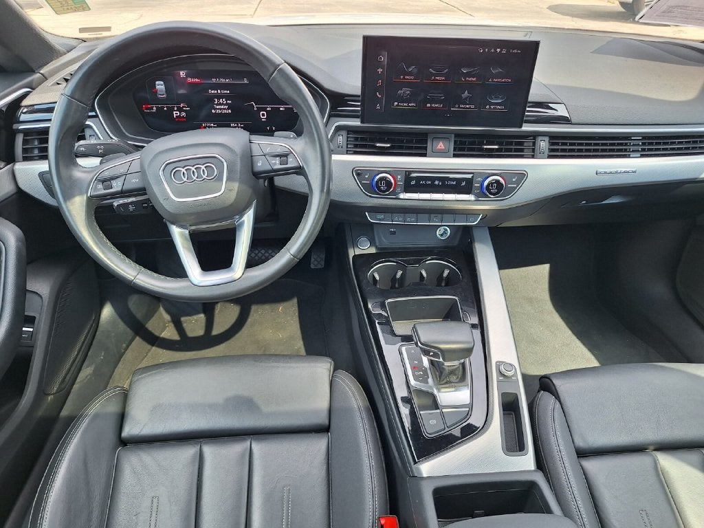 2025 Audi A5 Sportback S line Premium