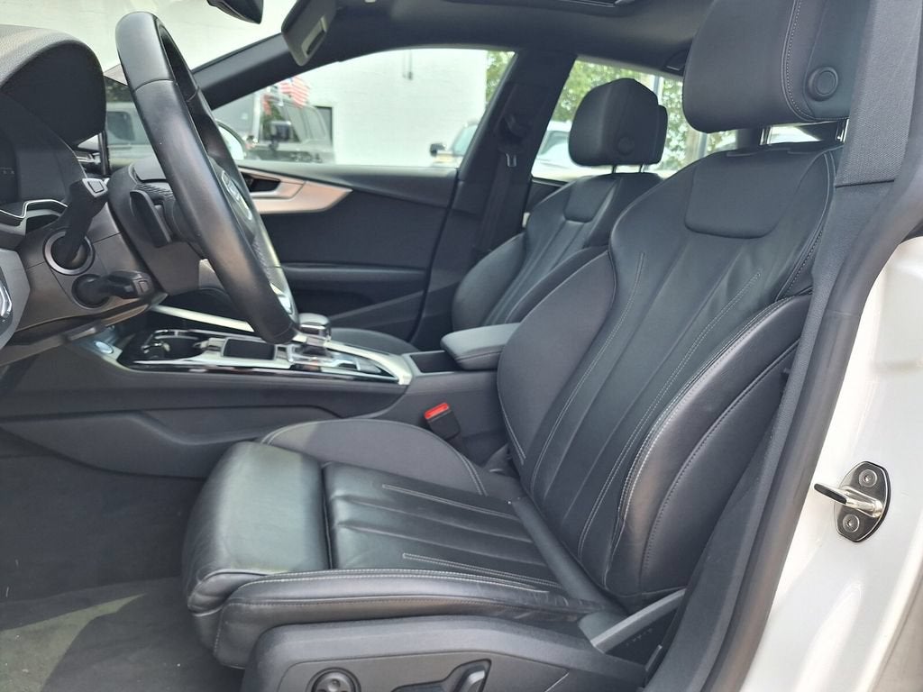 2025 Audi A5 Sportback S line Premium