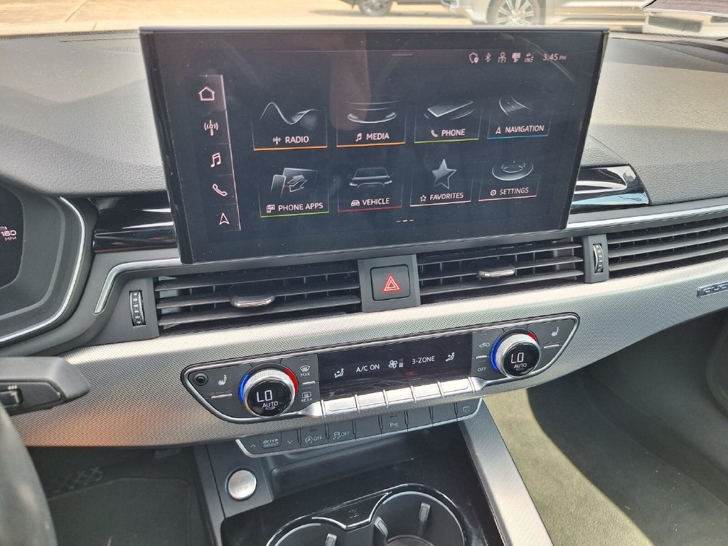 2025 Audi A5 Sportback S line Premium