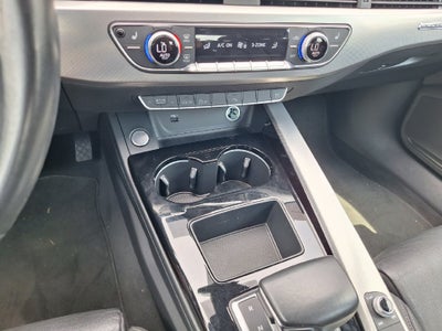 2025 Audi A5 Sportback S line Premium