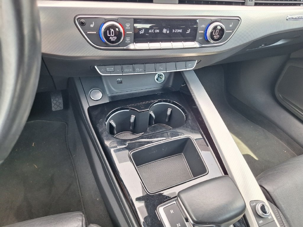2025 Audi A5 Sportback S line Premium