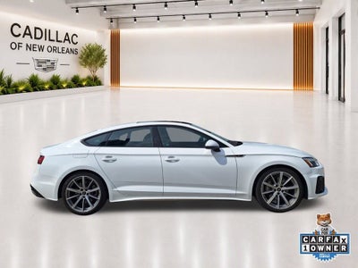 2025 Audi A5 Sportback S line Premium