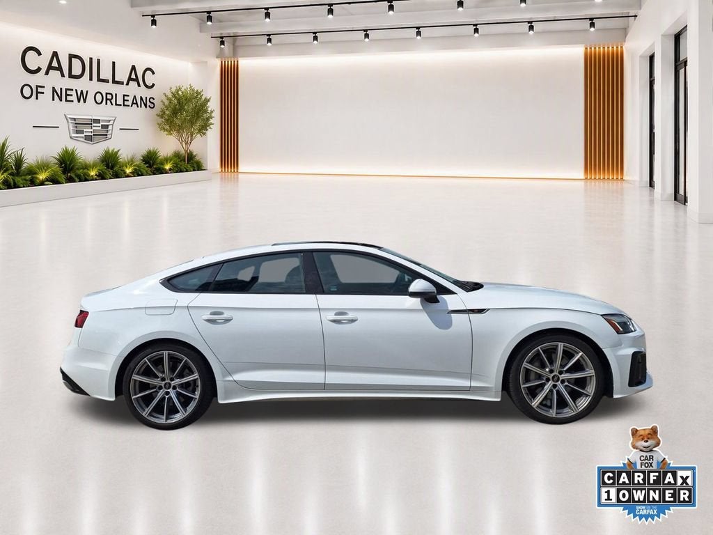 2025 Audi A5 Sportback S line Premium