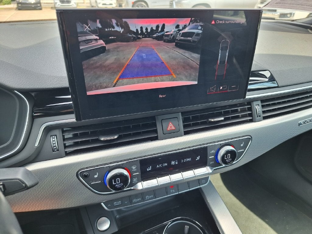 2025 Audi A5 Sportback S line Premium