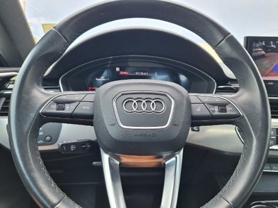 2025 Audi A5 Sportback S line Premium