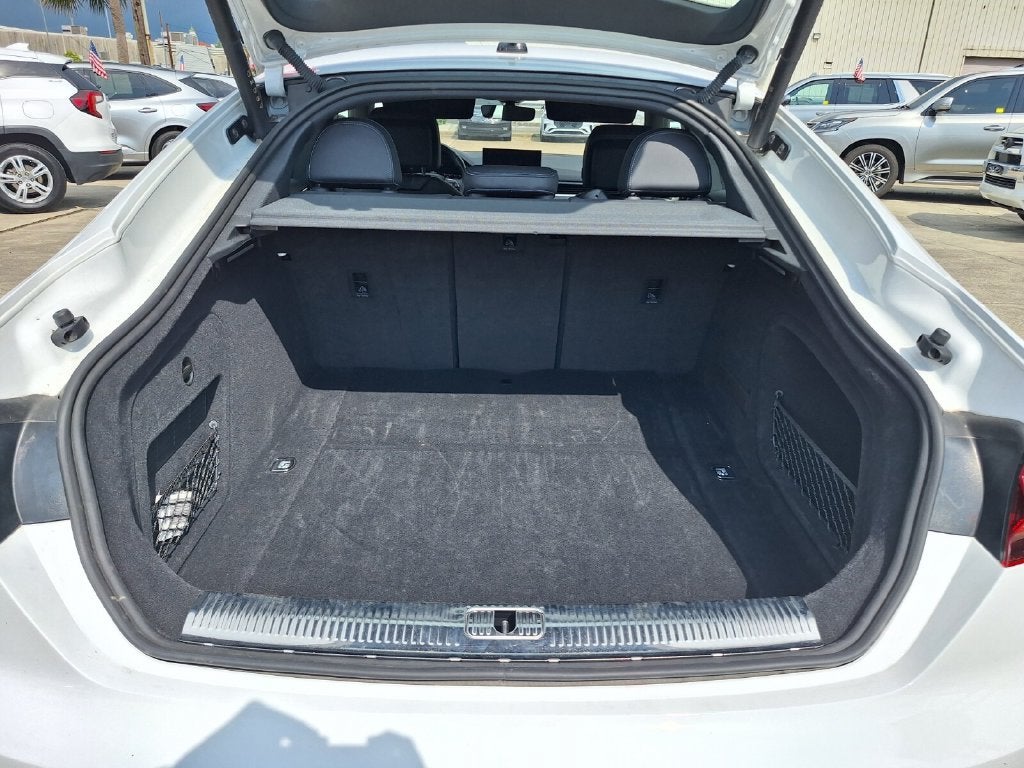 2025 Audi A5 Sportback S line Premium