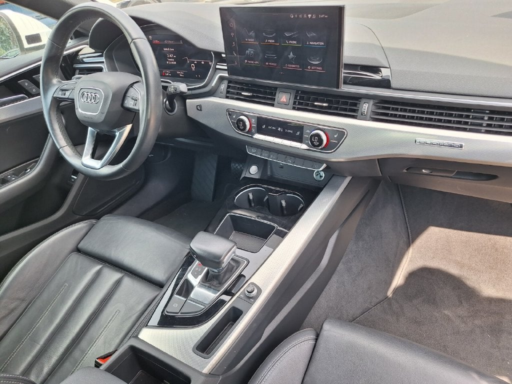 2025 Audi A5 Sportback S line Premium