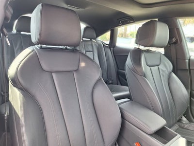 2025 Audi A5 Sportback S line Premium