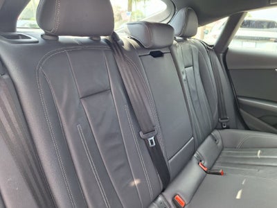 2025 Audi A5 Sportback S line Premium