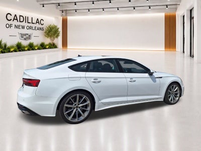 2025 Audi A5 Sportback S line Premium