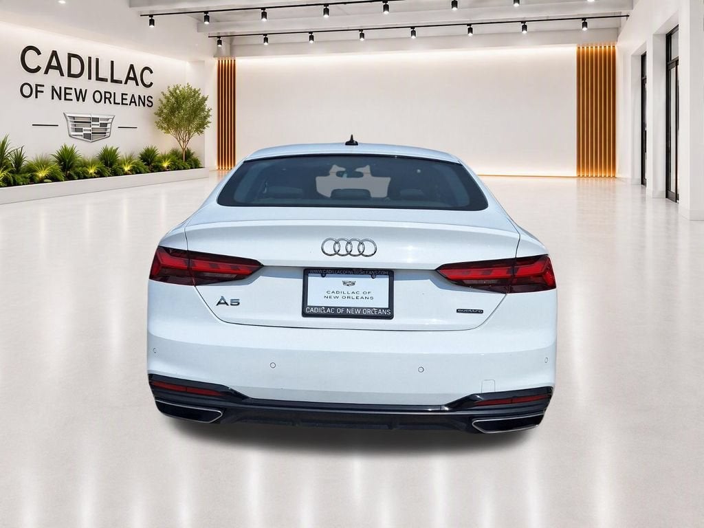 2025 Audi A5 Sportback S line Premium