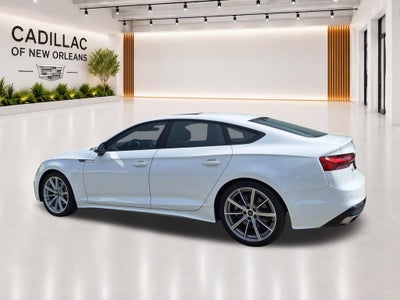 2025 Audi A5 Sportback S line Premium