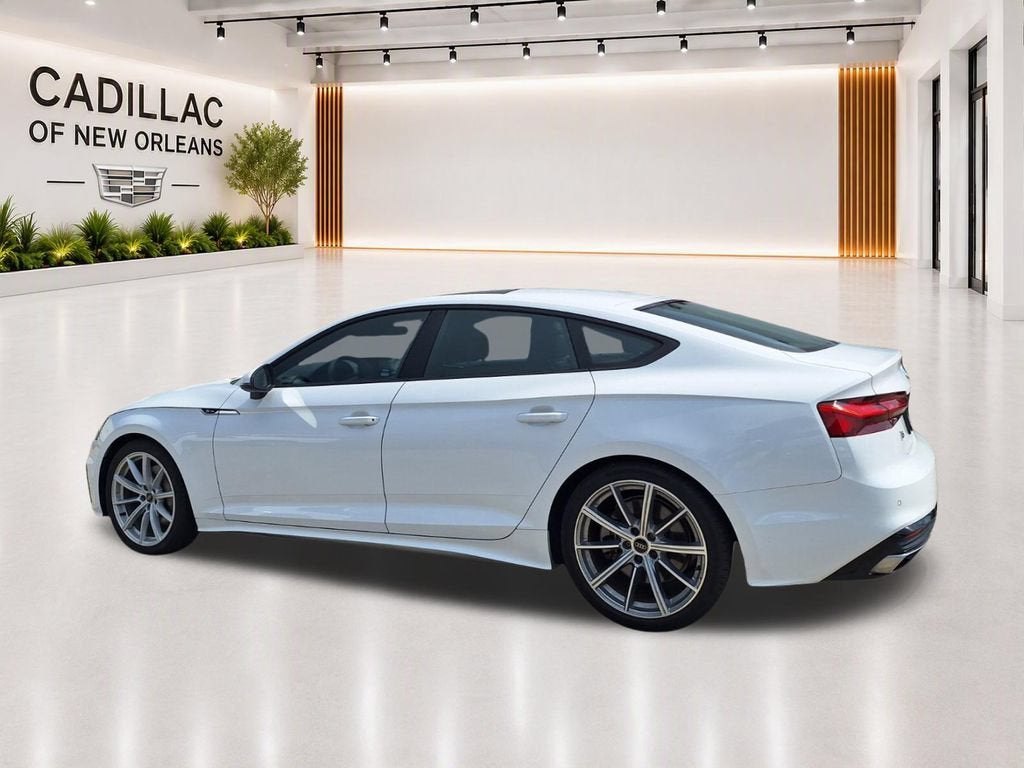 2025 Audi A5 Sportback S line Premium