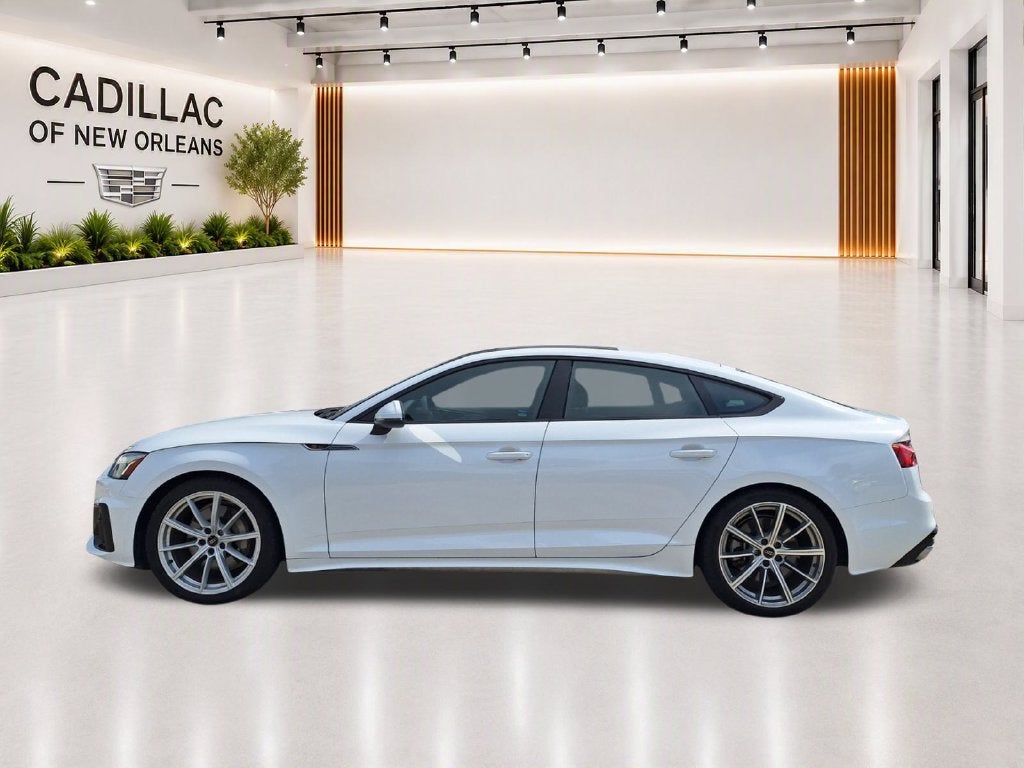 2025 Audi A5 Sportback S line Premium