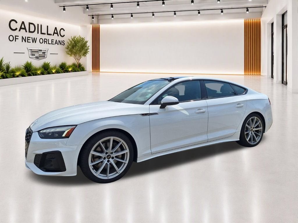 2025 Audi A5 Sportback S line Premium