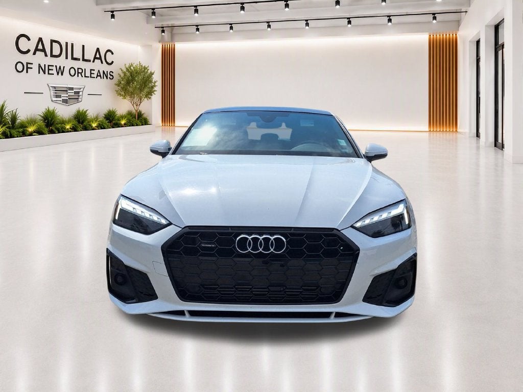 2025 Audi A5 Sportback S line Premium