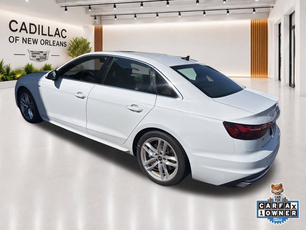 2024 Audi A4 Sedan S line Premium Plus