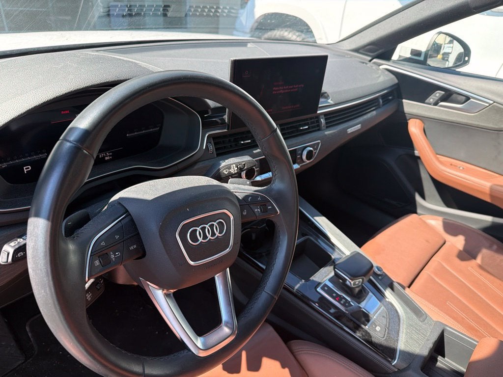 2024 Audi A4 Sedan S line Premium Plus