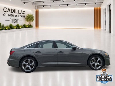 2024 Audi A6 Sedan Premium Plus