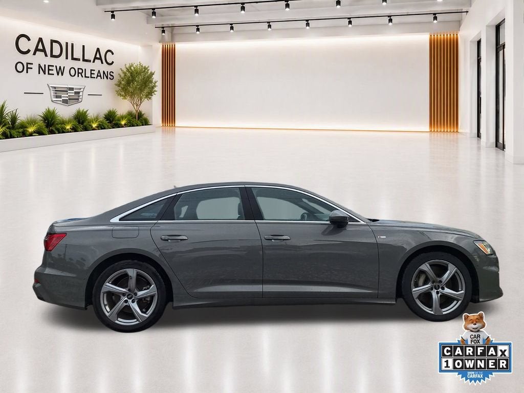 2024 Audi A6 Sedan Premium Plus