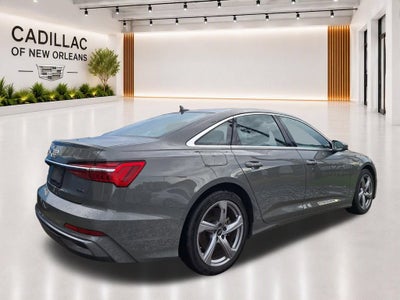 2024 Audi A6 Sedan Premium Plus