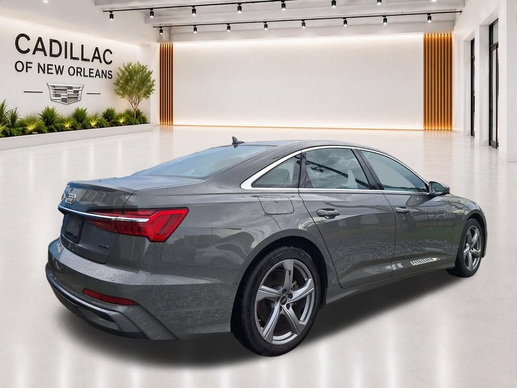2024 Audi A6 Sedan Premium Plus