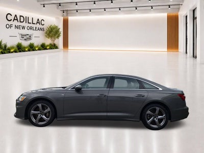 2024 Audi A6 Sedan Premium Plus
