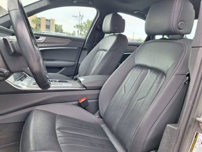 2024 Audi A6 Sedan Premium Plus