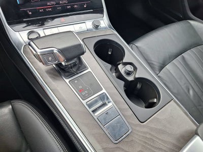 2024 Audi A6 Sedan Premium Plus