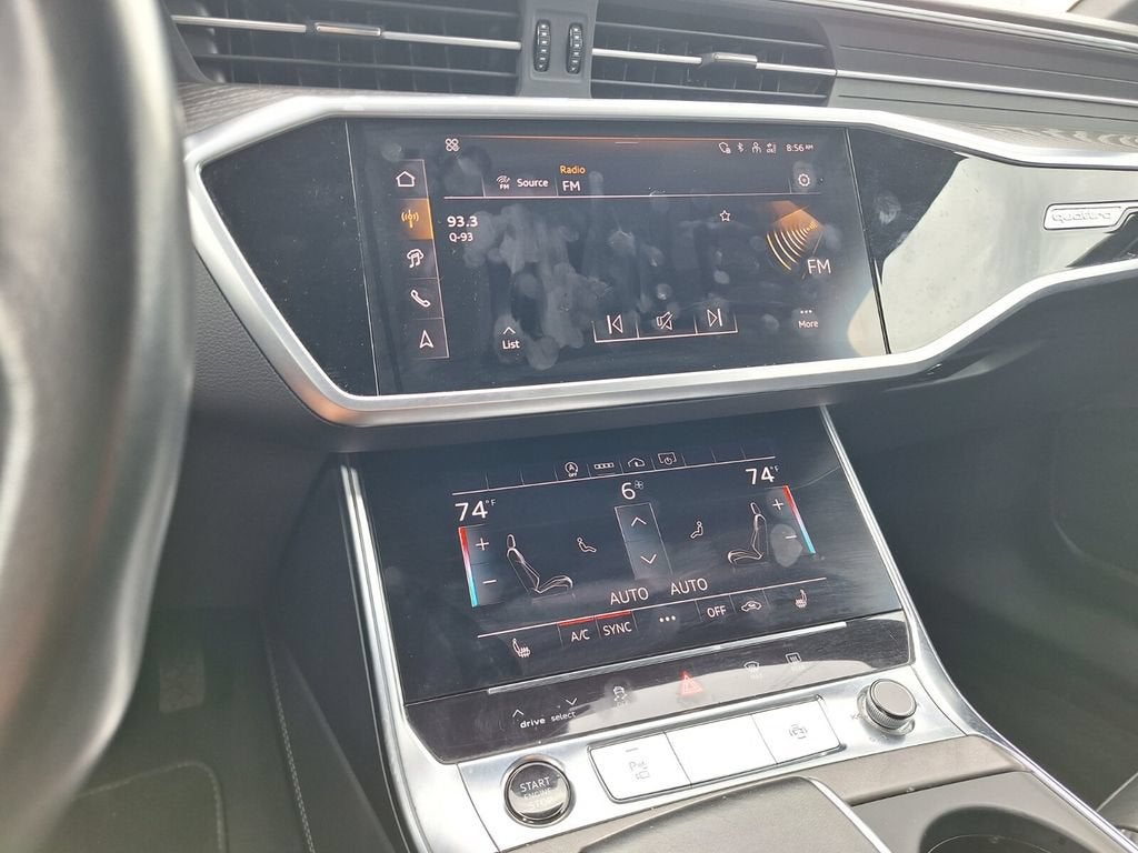 2024 Audi A6 Sedan Premium Plus