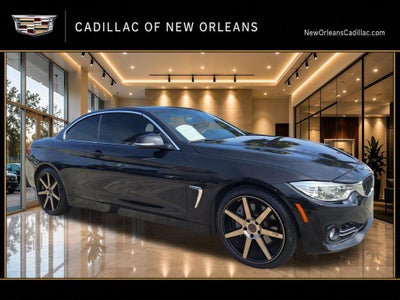 2016 BMW 4 Series 435i xDrive