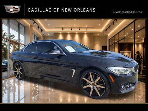 2016 BMW 4 Series 435i xDrive