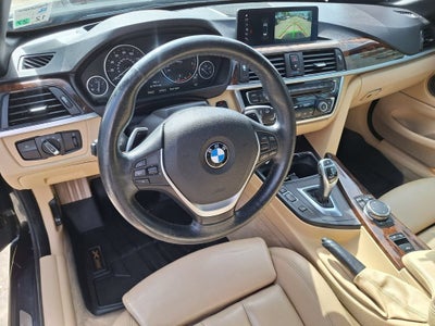 2016 BMW 4 Series 435i xDrive