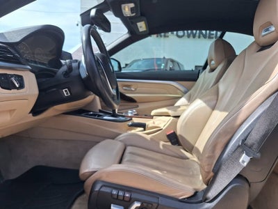 2016 BMW 4 Series 435i xDrive