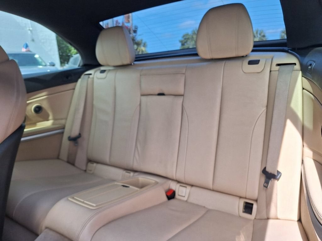 2016 BMW 4 Series 435i xDrive