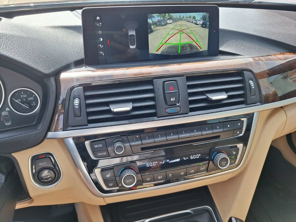 2016 BMW 4 Series 435i xDrive