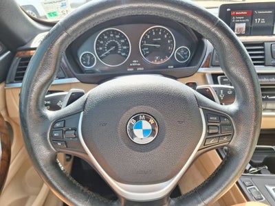 2016 BMW 4 Series 435i xDrive