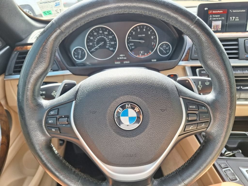 2016 BMW 4 Series 435i xDrive