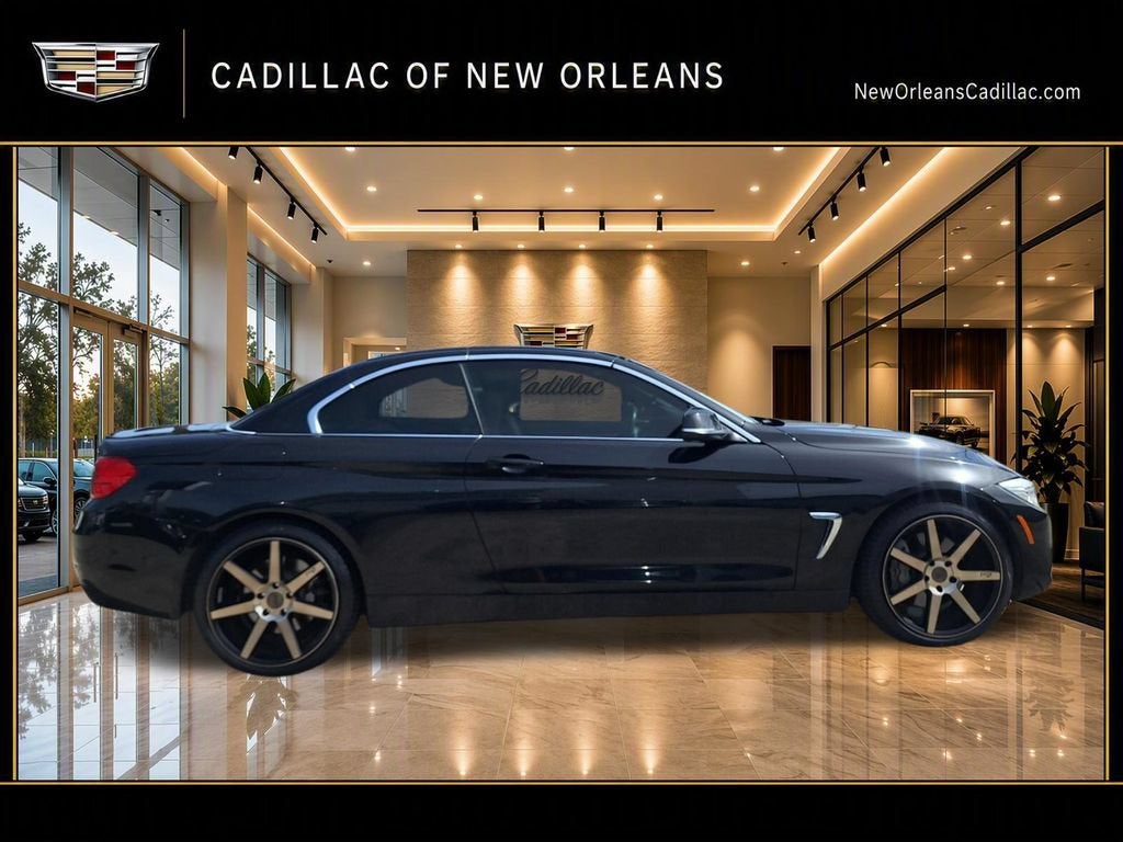 2016 BMW 4 Series 435i xDrive