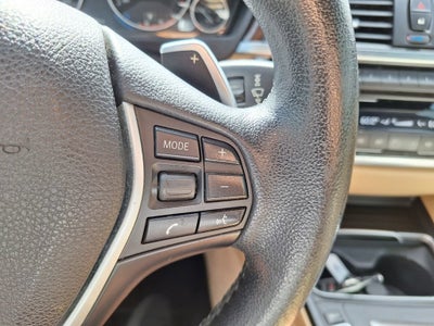 2016 BMW 4 Series 435i xDrive