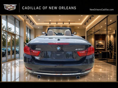 2016 BMW 4 Series 435i xDrive