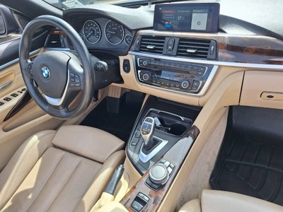2016 BMW 4 Series 435i xDrive