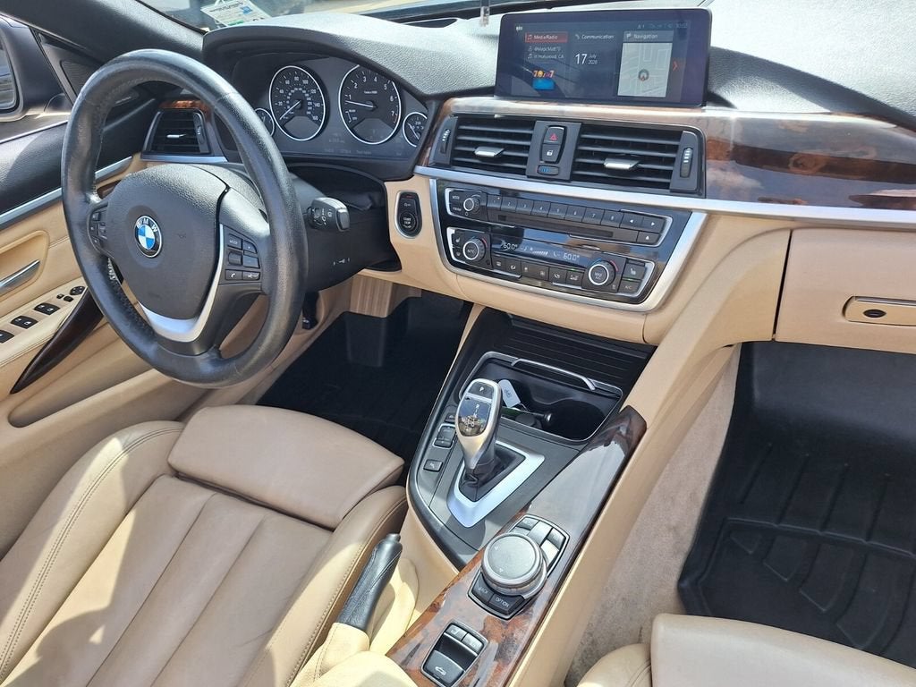 2016 BMW 4 Series 435i xDrive