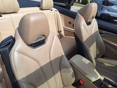 2016 BMW 4 Series 435i xDrive
