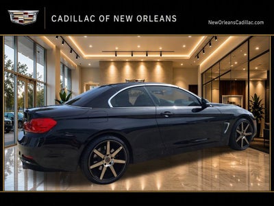 2016 BMW 4 Series 435i xDrive