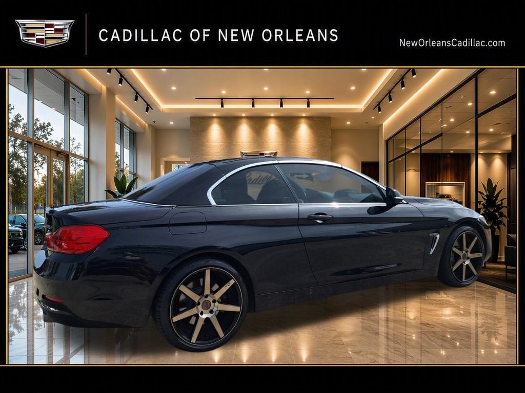 2016 BMW 4 Series 435i xDrive