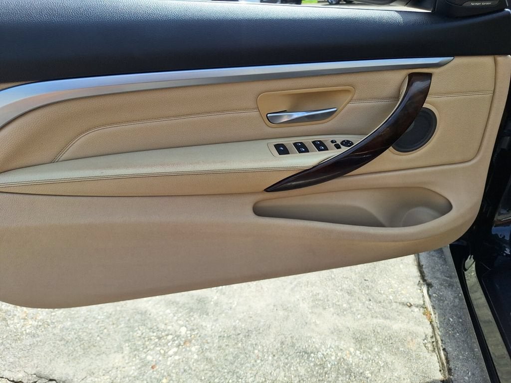 2016 BMW 4 Series 435i xDrive